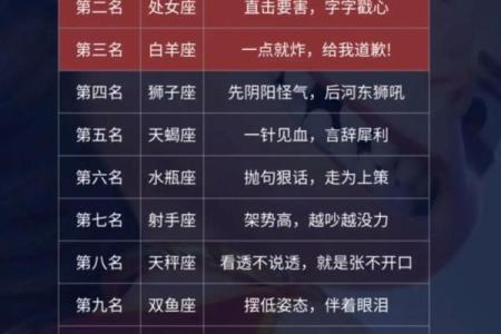 唯一可以虐双子的星座 把双子伤的最惨的星座