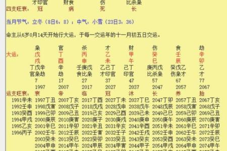 嗡爷八字教程6 天干地支的作用关系