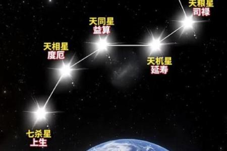 算命天灾星