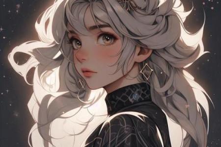 十二星座适合哪个刘海