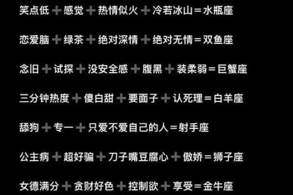 别人研究你的星座怎么回复 别人研究你的星座怎么回复