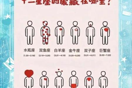 按星座分类的性格特点及爱情生活详解