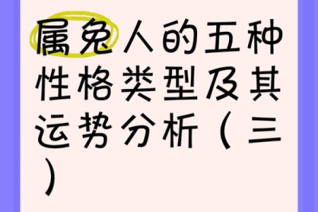2011年兔年五行属性解析属兔人命运与五行关系