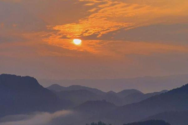 周家山风水