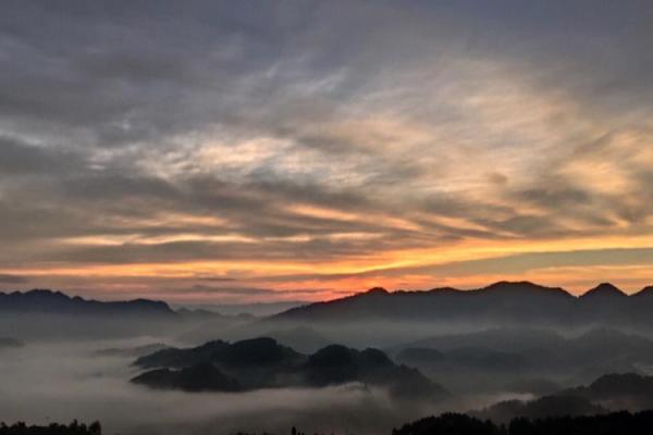 周家山风水