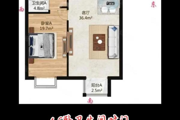 易经房子风水图