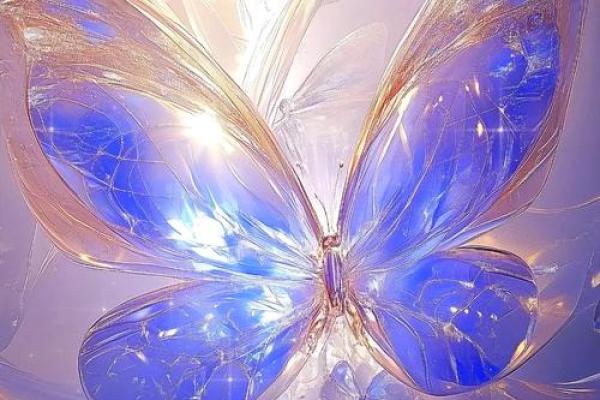 十二星座的守护蝴蝶