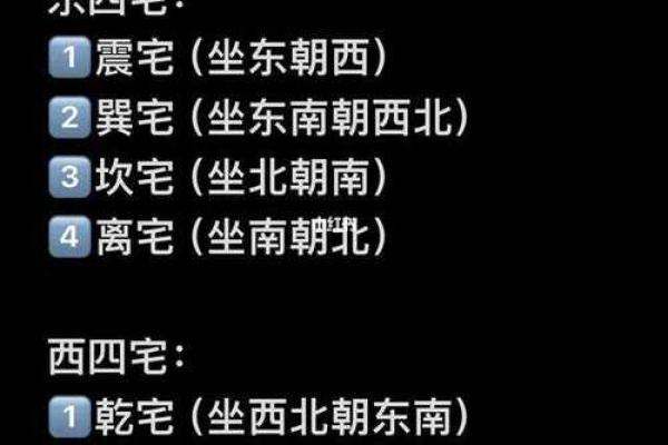 想学风水并不难，找对方向很重要，八宅风水术入门讲解！_1
