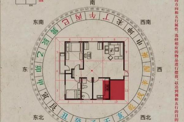 旺财运的房子怎么看风水