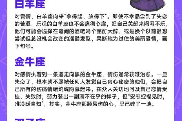 12星座遇到第三者会怎么样