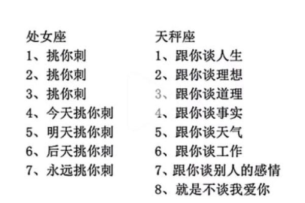 星座真的能代表一个人的颜值吗