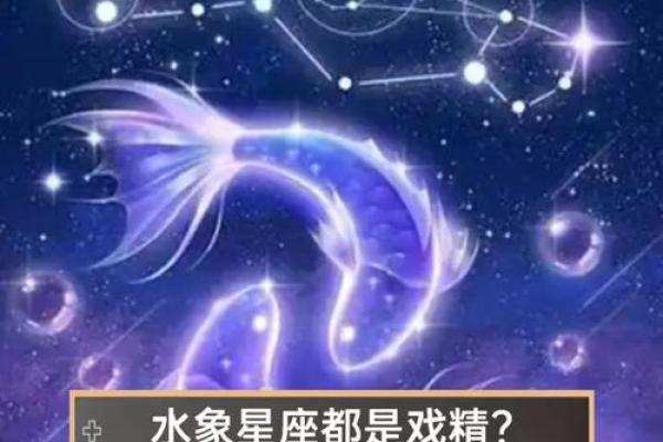 双鱼女是水象星座吗