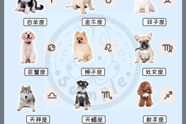 星座最适合什么狗狗