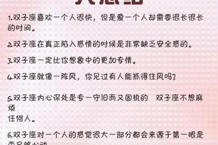 双子座是偏执的星座吗女生