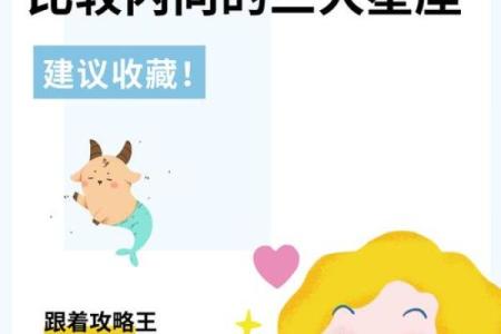 摩羯座性格内向的星座有哪些