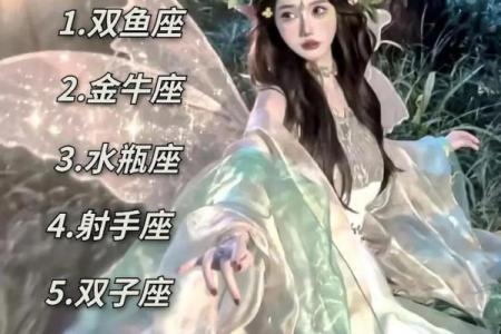 双鱼座注定牵手的星座有哪些