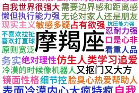 摩羯今日运势座星座屋