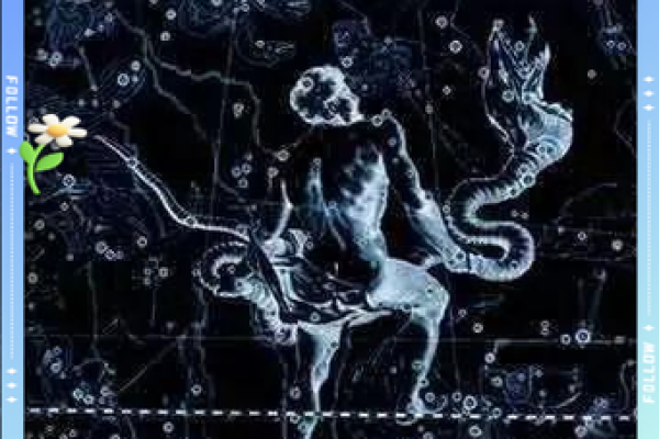 解析蛇夫座 探索你不知道的第十三个星座
