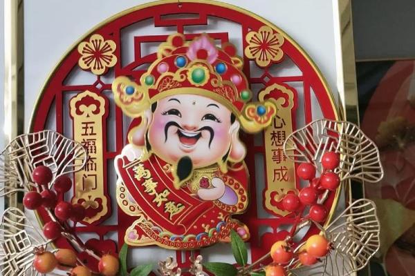 财神应该供奉在家里什么位置会招财
