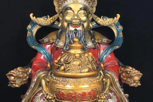 财神应该供奉在家里什么位置会招财