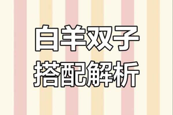 双子和白羊配对 双子和白羊配对指数