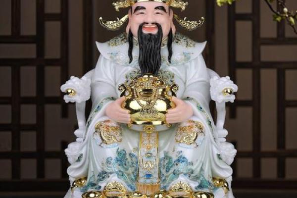 店铺财神爷应该面向哪个方向摆放招财