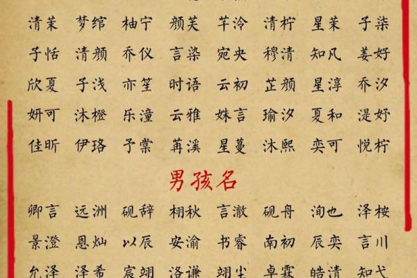 起名字女孩生辰八字起名