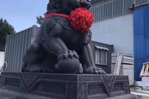 风水中狮子_用什么能压制石狮子