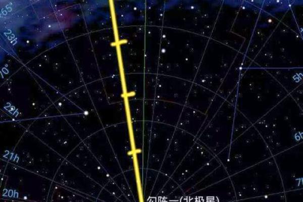 北极是指哪几个星座的