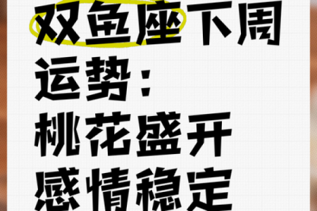 双鱼星座12月份感情运势