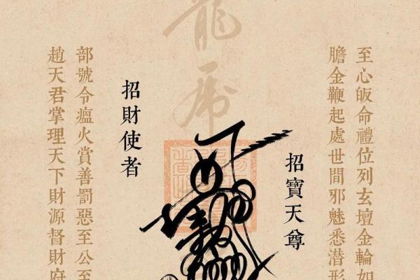 求财神的口诀 如何快速招财