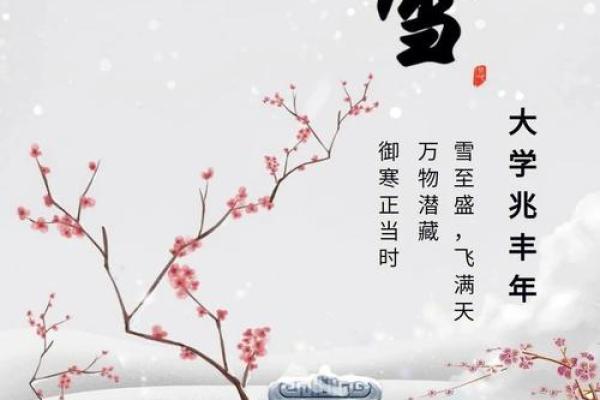 大雪节气 大雪节气有什么民俗活动
