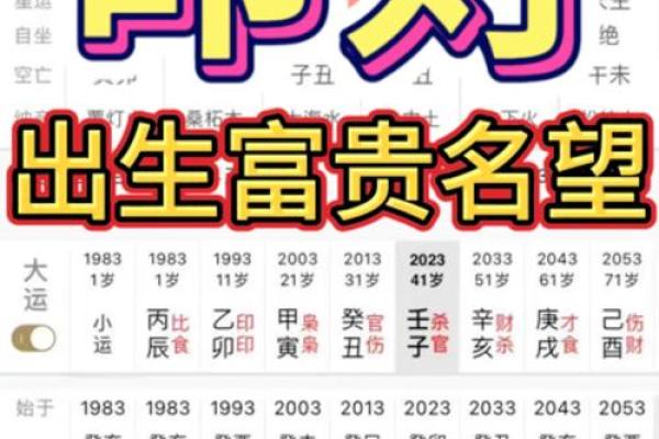 八字几岁行大运比较好