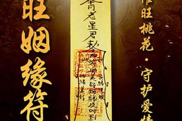 命运感应灵签