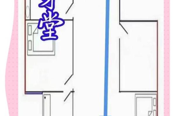 客厅风水煞气，穿堂煞怎么化解