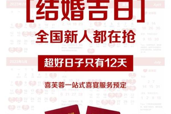 结婚吉日要看相行吗 结婚日子要看黄历吗？