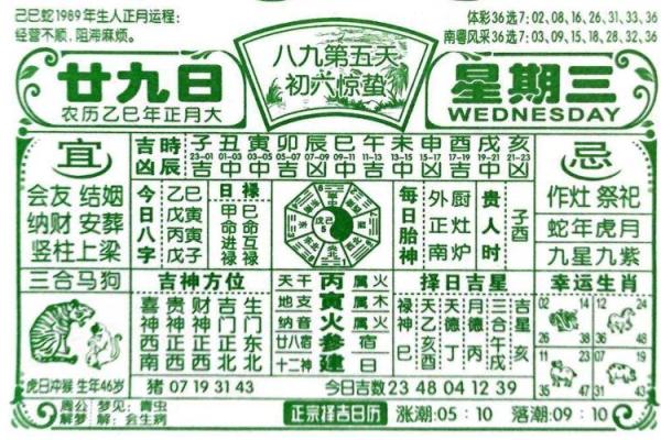 “生之吉日，决定命运”：这7个农历日出生，福运长久，最有前途