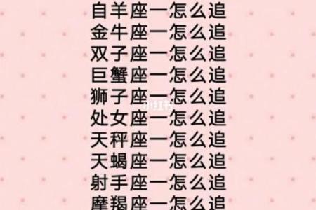 十二星座女遇到心仪男神的表现是