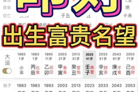 八字几岁行大运比较好