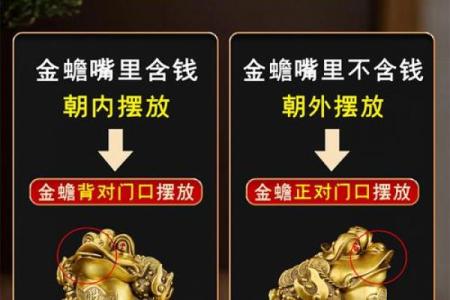 金蟾跟财神的说法