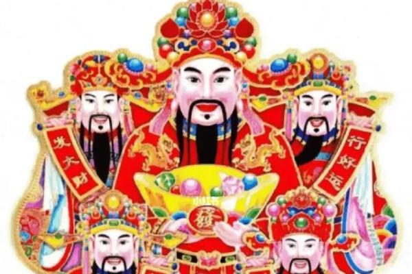 为什么供财神越来越穷是供奉不当吗
