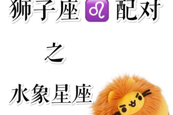 双鱼座狮子座 双鱼座与狮子座配对如何