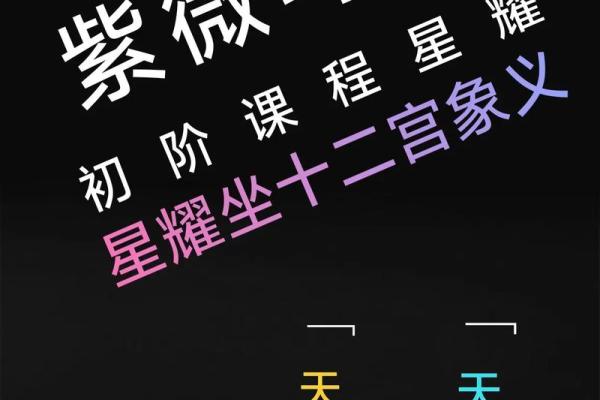 紫薇斗数命宫天梁