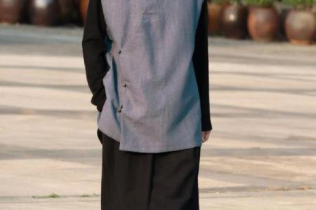用衣服算命