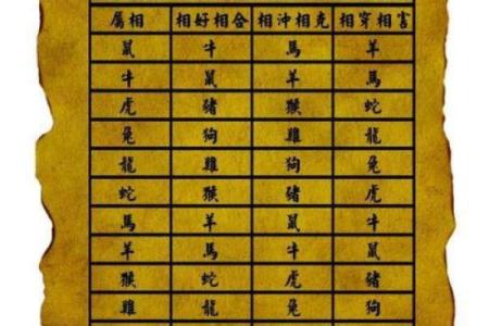生肖查询：1996年属什么生肖配对