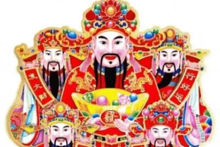 为什么供财神越来越穷是供奉不当吗