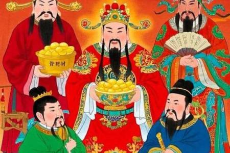 真正的财神爷是谁 谁才是真正的财神爷