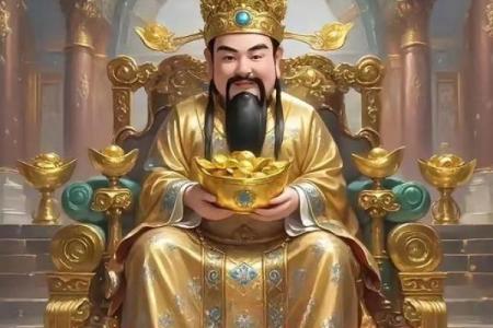 文财神坐西朝东是送钱来？有什么禁忌？