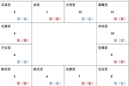 紫微斗数之格局概论