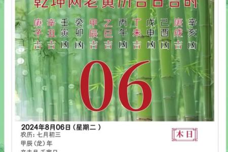 8月扫墓吉日查询2024年
